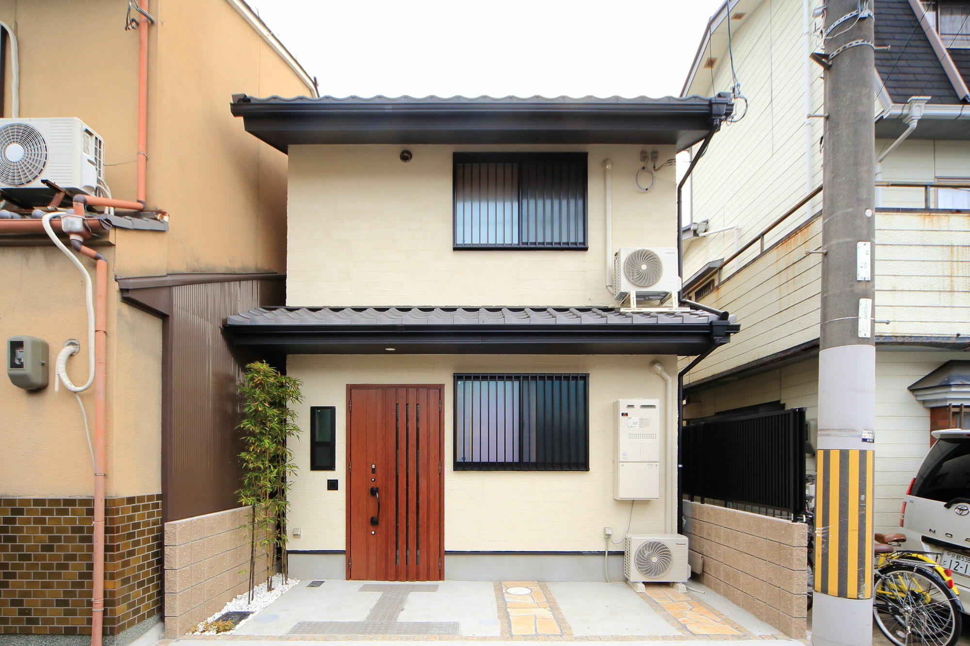 Villa Coto Kyoto Toji 4 Exterior foto